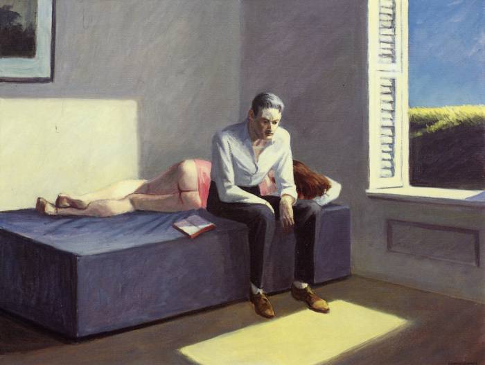 Hopper E. (1959). Excursion into philosohhy